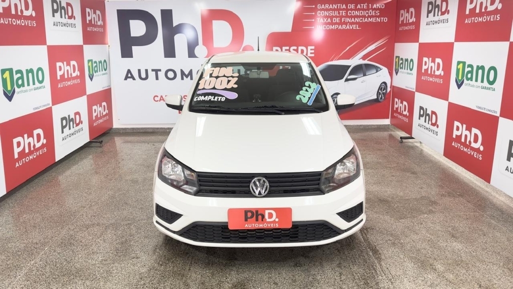 volkswagen gol 1.6 msi totalflex 4p manual flex 20221
