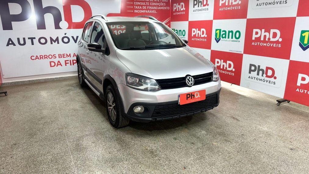 volkswagen crossfox 1.6 mi flex 8v 4p manual 20122