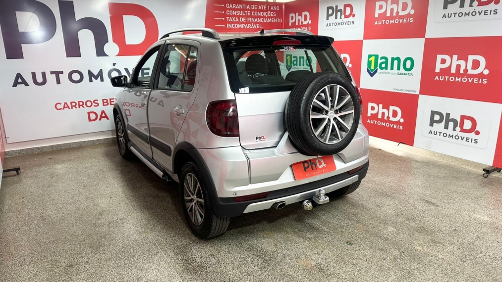 volkswagen crossfox 1.6 mi flex 8v 4p manual 20125