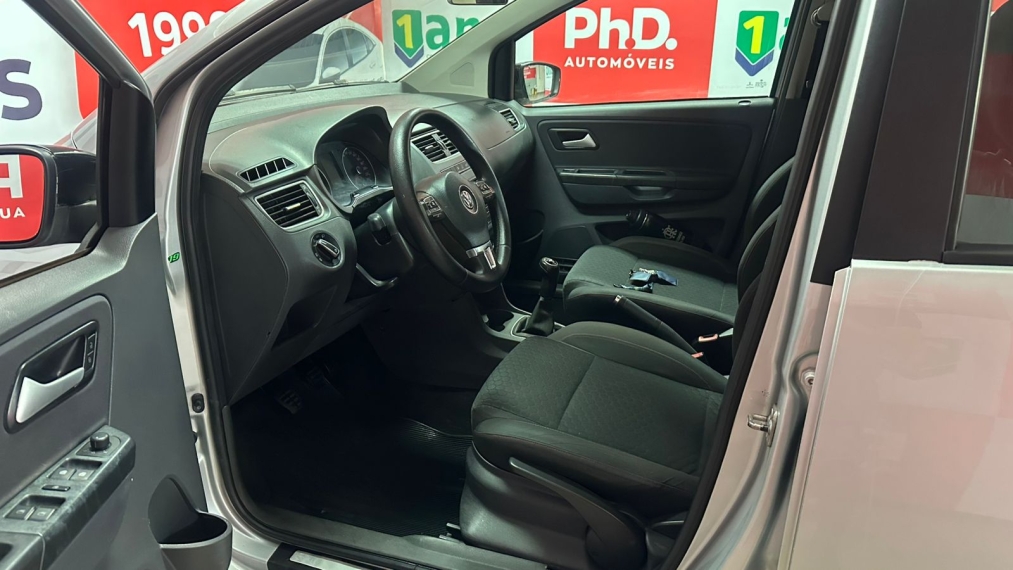 volkswagen crossfox 1.6 mi flex 8v 4p manual 20126