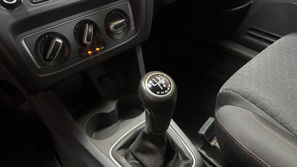 volkswagen crossfox 1.6 mi flex 8v 4p manual 201212