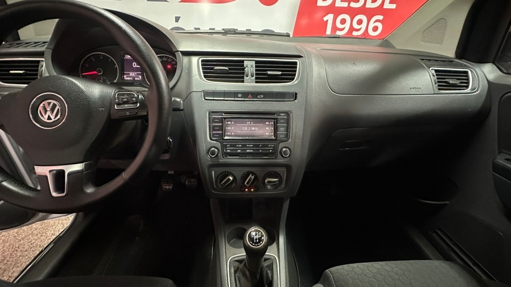 volkswagen crossfox 1.6 mi flex 8v 4p manual 20128