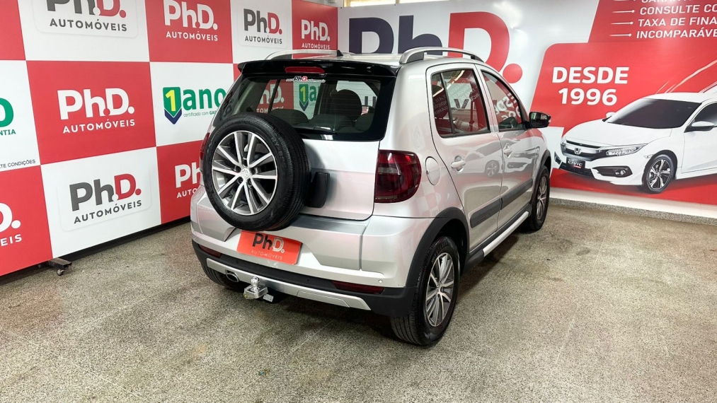 volkswagen crossfox 1.6 mi flex 8v 4p manual 20123