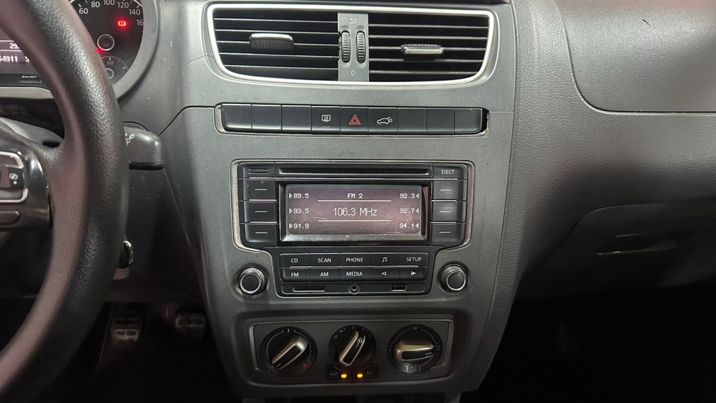 volkswagen crossfox 1.6 mi flex 8v 4p manual 20129