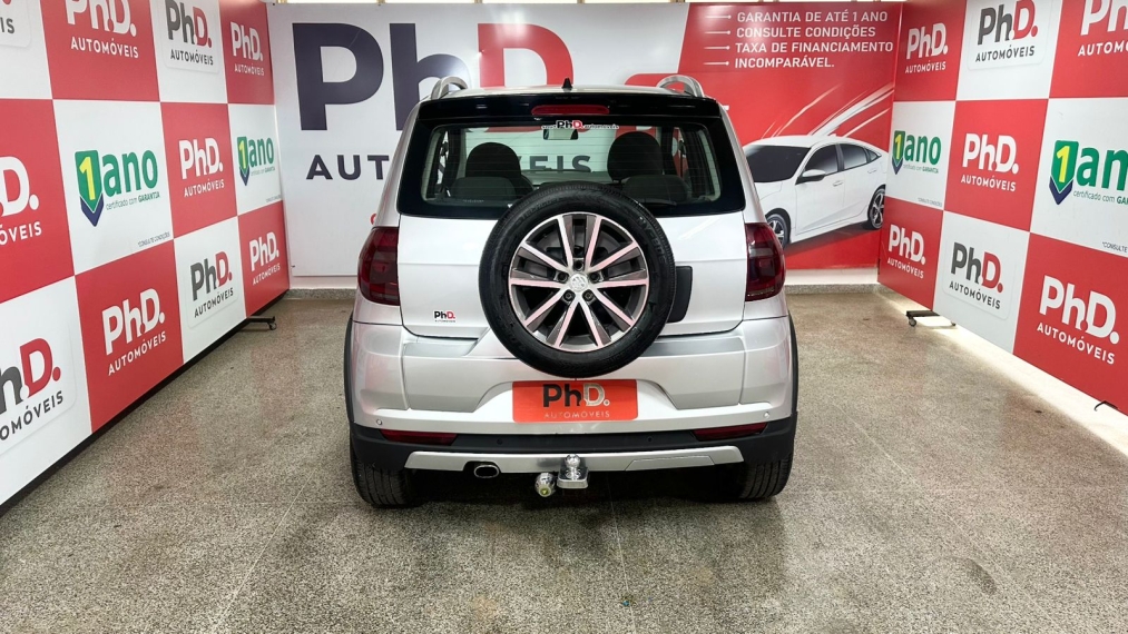 volkswagen crossfox 1.6 mi flex 8v 4p manual 20124