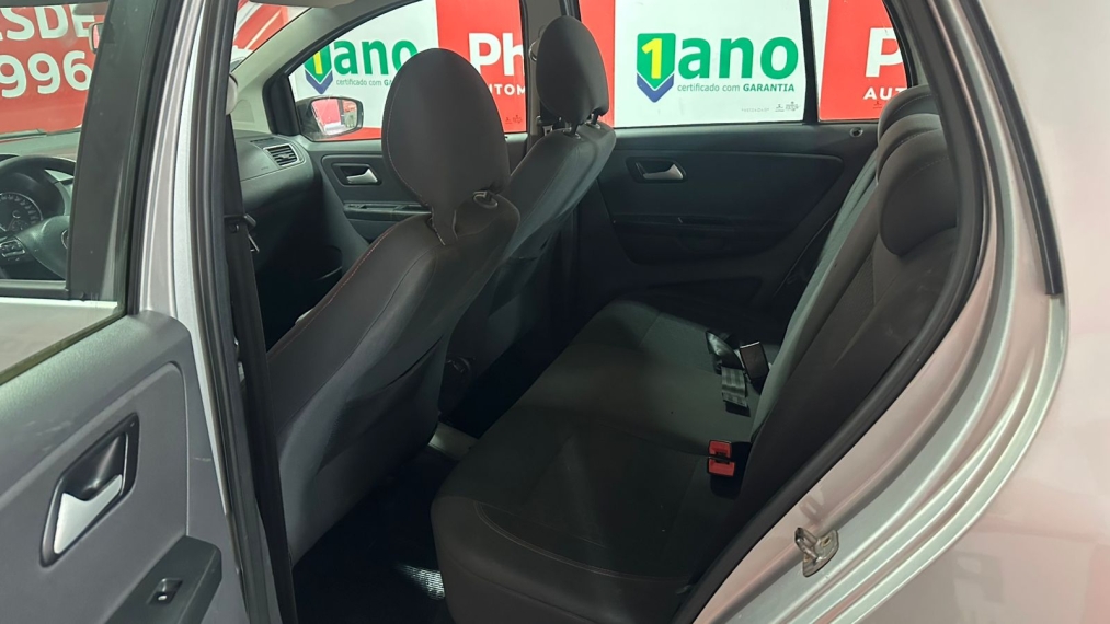 volkswagen crossfox 1.6 mi flex 8v 4p manual 20127