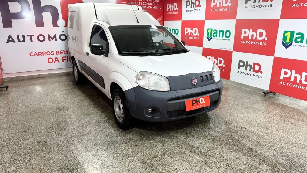 fiat fiorino 1.4 mpi furgao working 8v flex 2p manual 20212