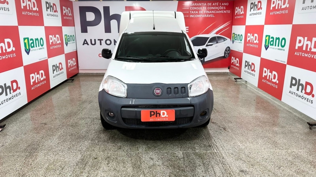 fiat fiorino 1.4 mpi furgao working 8v flex 2p manual 20211