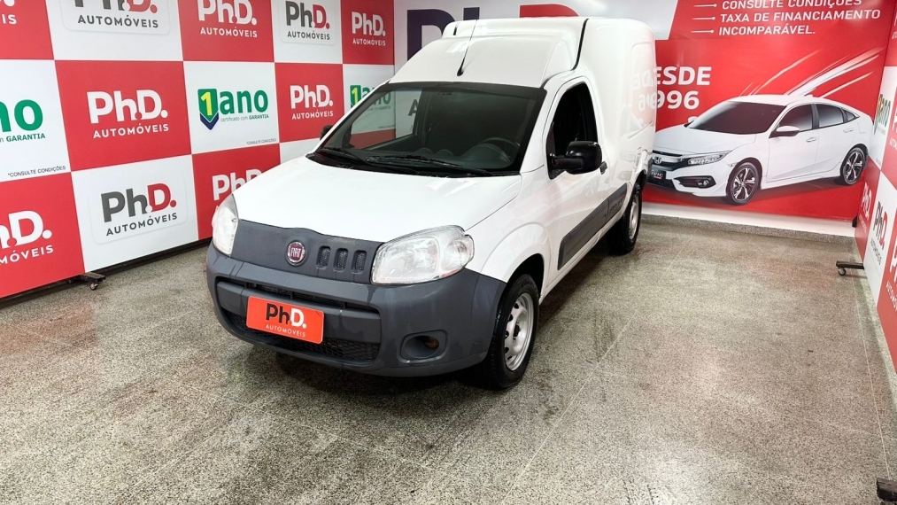 fiat fiorino 1.4 mpi furgao working 8v flex 2p manual 2021