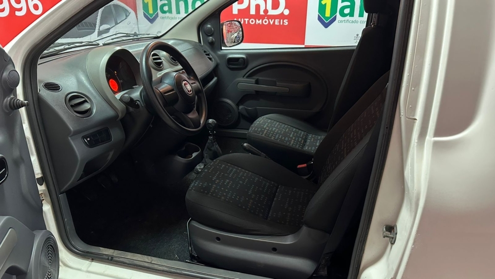 fiat fiorino 1.4 mpi furgao working 8v flex 2p manual 20216