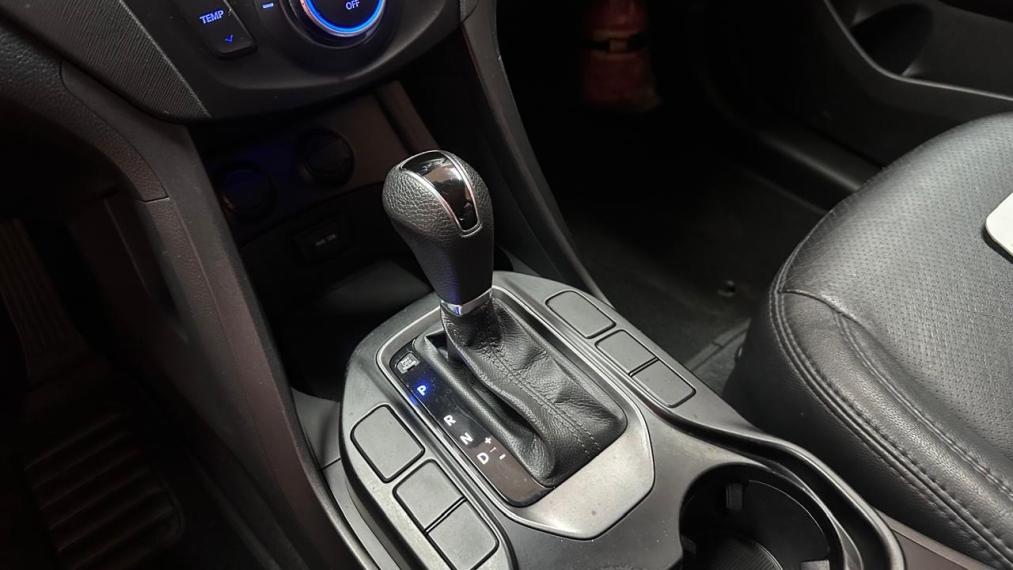 hyundai grand santa fe 3.3 mpfi v6 4wd gasolina 4p automatico 201412