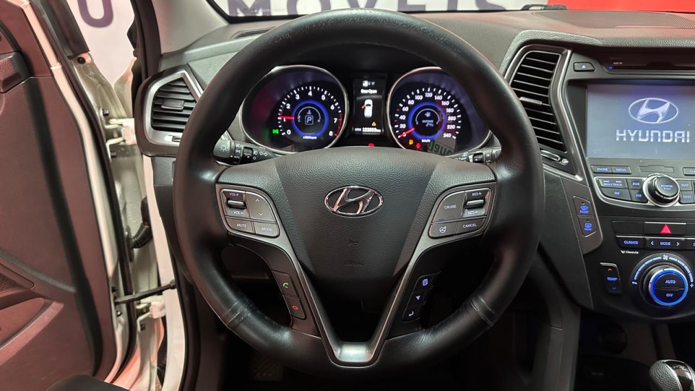 hyundai grand santa fe 3.3 mpfi v6 4wd gasolina 4p automatico 201410