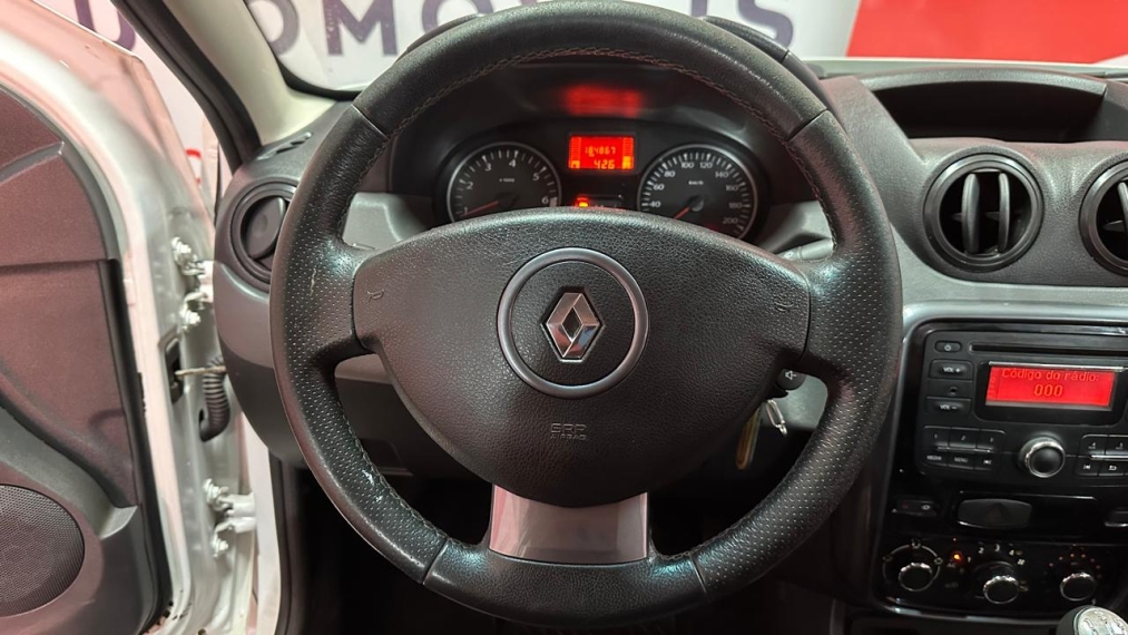 renault duster 1.6 dynamique 4x2 16v flex 4p manual 201310