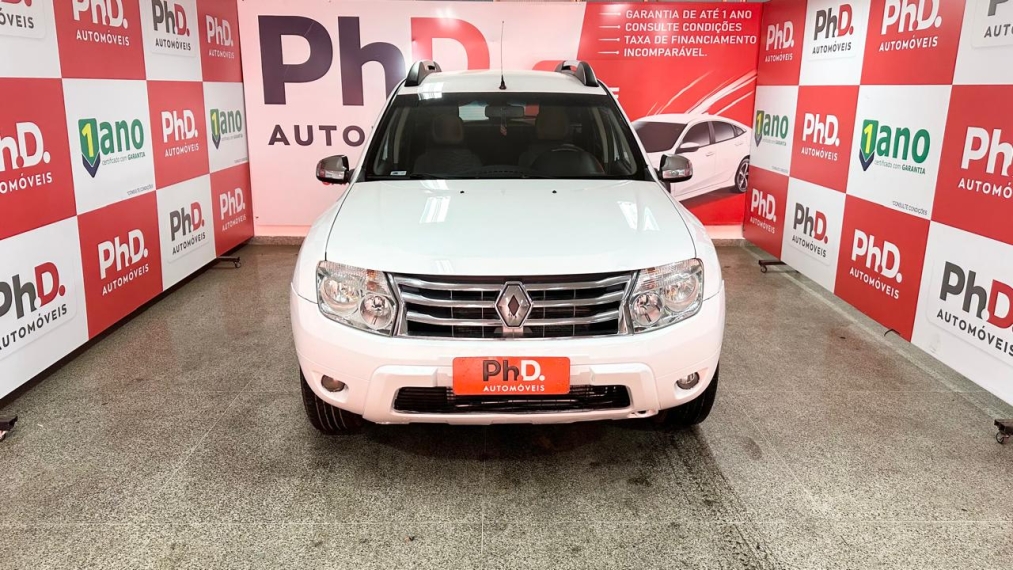 renault duster 1.6 dynamique 4x2 16v flex 4p manual 20131