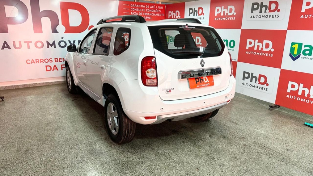renault duster 1.6 dynamique 4x2 16v flex 4p manual 20135