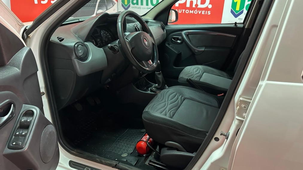 renault duster 1.6 dynamique 4x2 16v flex 4p manual 20136