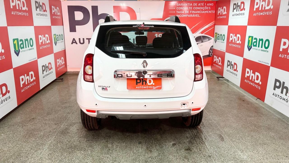 renault duster 1.6 dynamique 4x2 16v flex 4p manual 20134