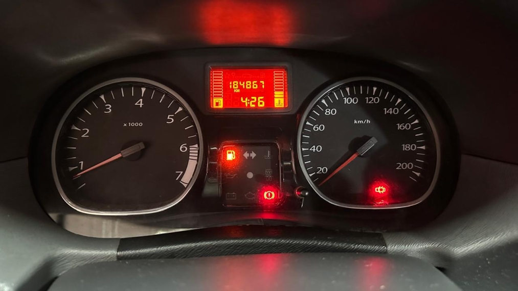 renault duster 1.6 dynamique 4x2 16v flex 4p manual 201311