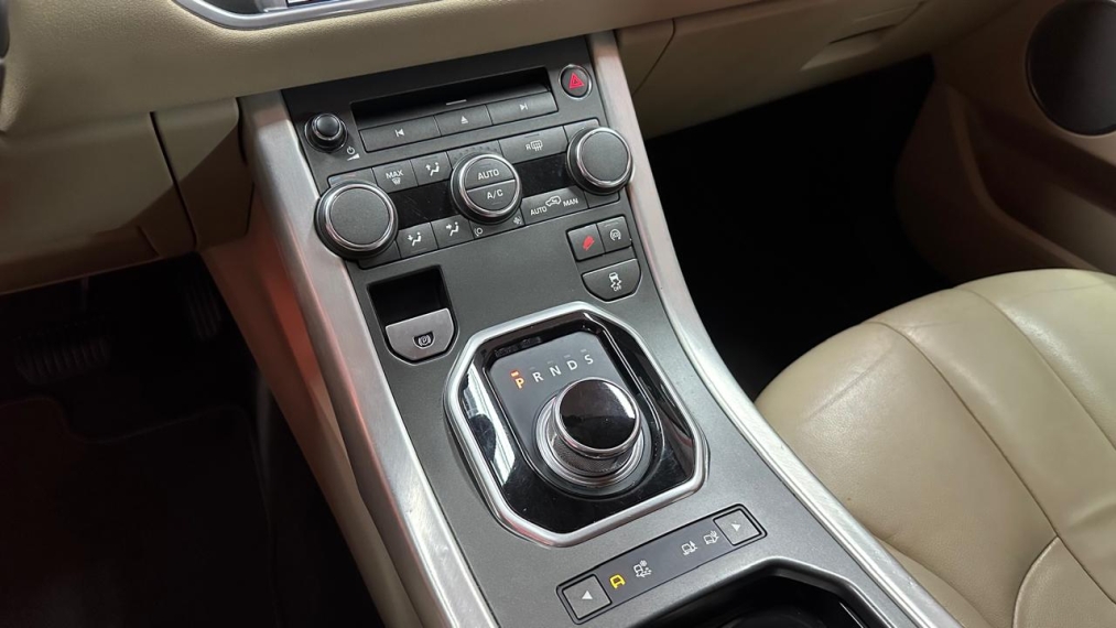 land rover range evoque 2.0 pure 4wd 16v gasolina 4p automatico 201412