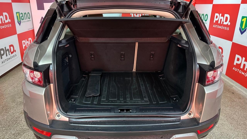 land rover range evoque 2.0 pure 4wd 16v gasolina 4p automatico 201414