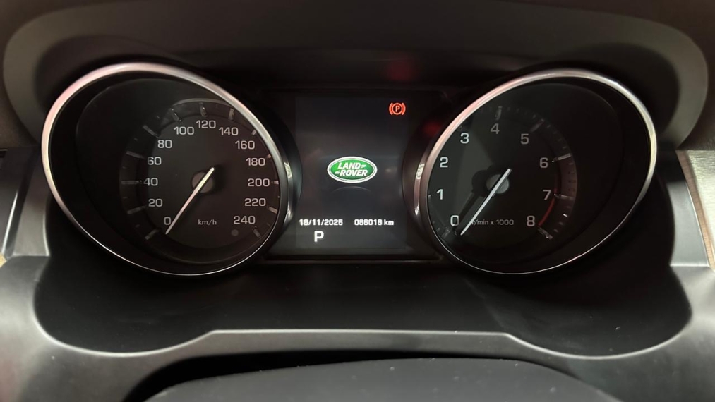 land rover range evoque 2.0 pure 4wd 16v gasolina 4p automatico 201411