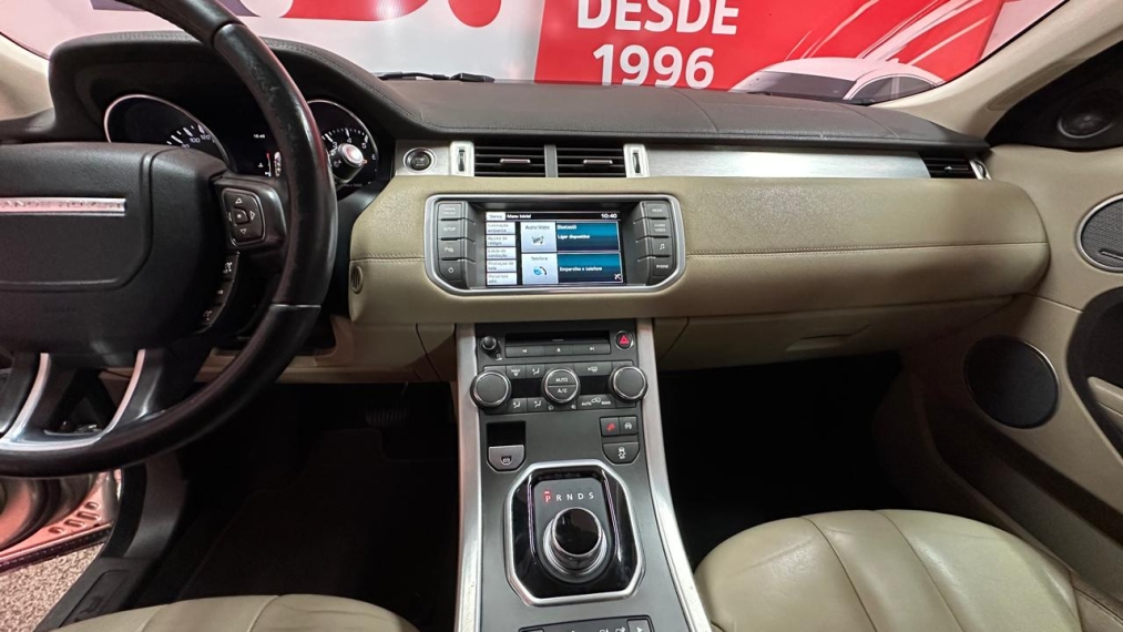 land rover range evoque 2.0 pure 4wd 16v gasolina 4p automatico 20148