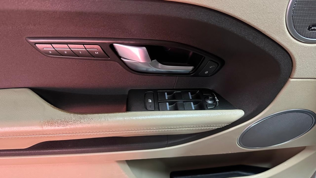 land rover range evoque 2.0 pure 4wd 16v gasolina 4p automatico 201413