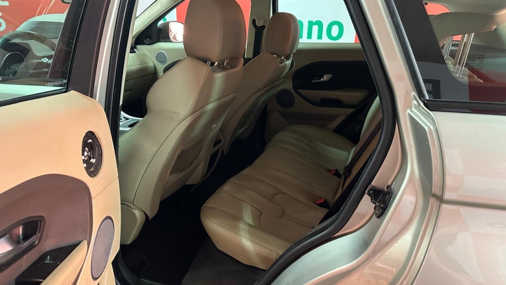 land rover range evoque 2.0 pure 4wd 16v gasolina 4p automatico 20147