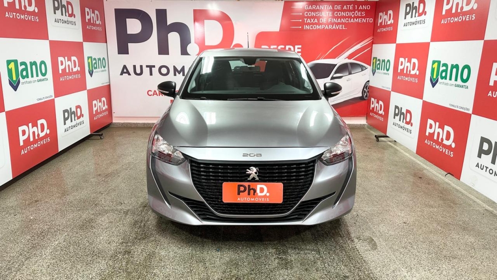 peugeot 208 1.0 firefly flex like manual 4p 20241