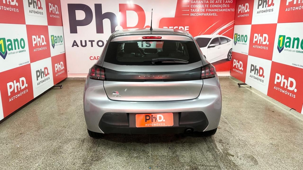 peugeot 208 1.0 firefly flex like manual 4p 20244