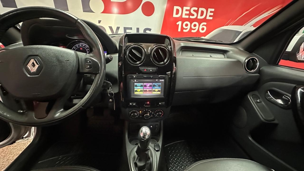 renault duster oroch 1.6 16v sce flex dynamique manual 4p 20208