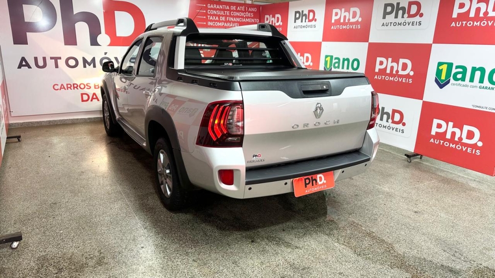 renault duster oroch 1.6 16v sce flex dynamique manual 4p 20205