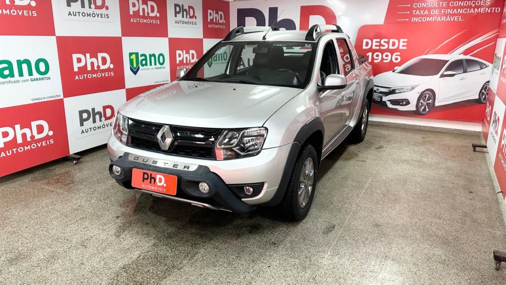 renault duster oroch 1.6 16v sce flex dynamique manual 4p 2020