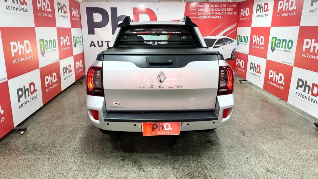 renault duster oroch 1.6 16v sce flex dynamique manual 4p 20204