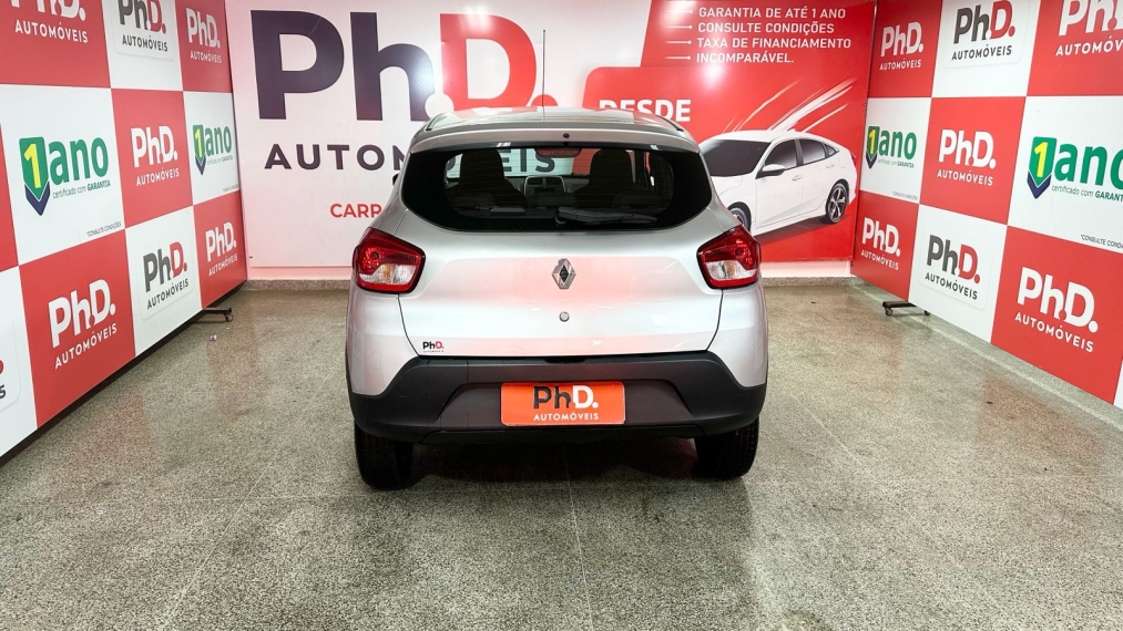 renault kwid 1.0 12v sce flex zen manual 4p 20244