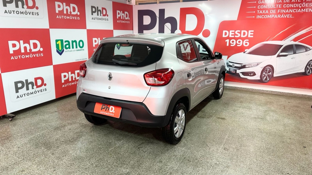 renault kwid 1.0 12v sce flex zen manual 4p 20243