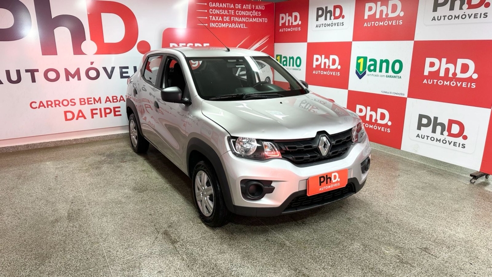 renault kwid 1.0 12v sce flex zen manual 4p 20242