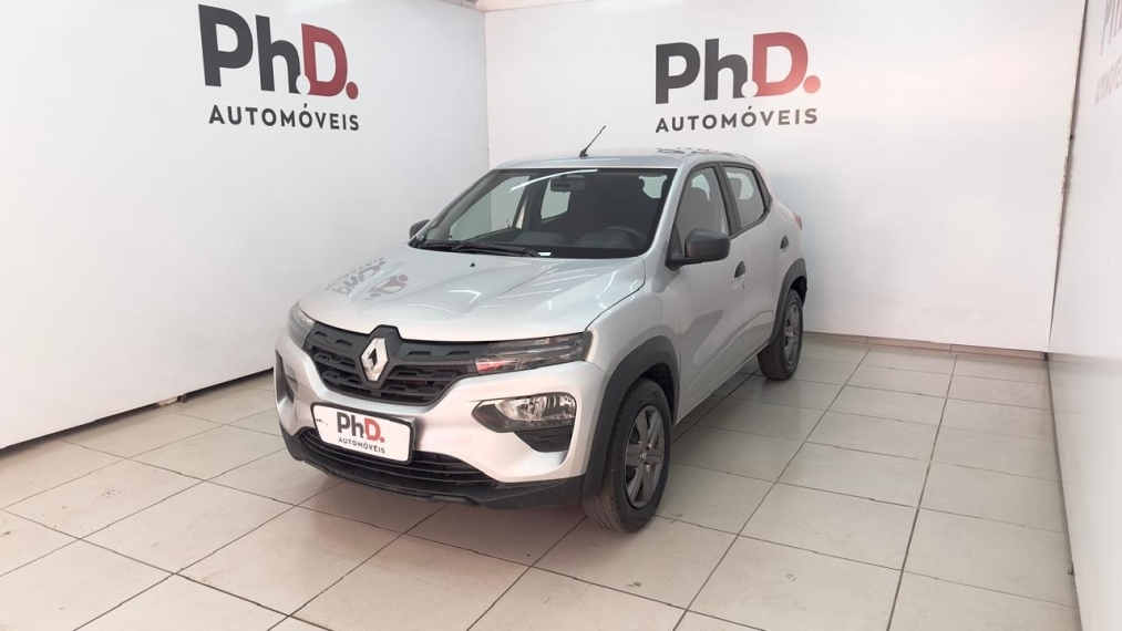 renault kwid 1.0 12v sce flex zen manual 4p 2024