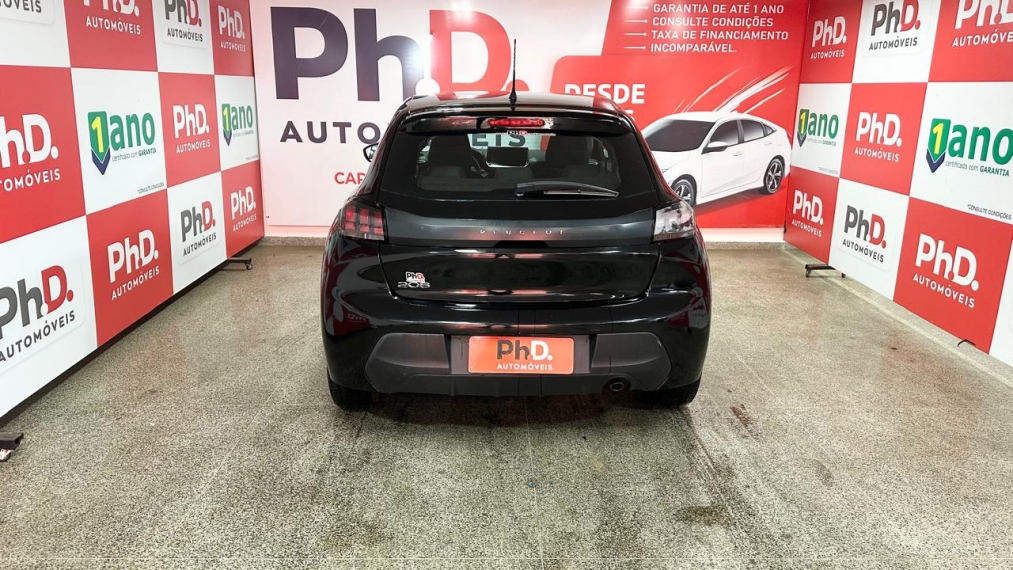 peugeot 208 1.0 firefly flex like manual 4p 20244