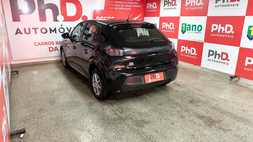 peugeot 208 1.0 firefly flex like manual 4p 20245