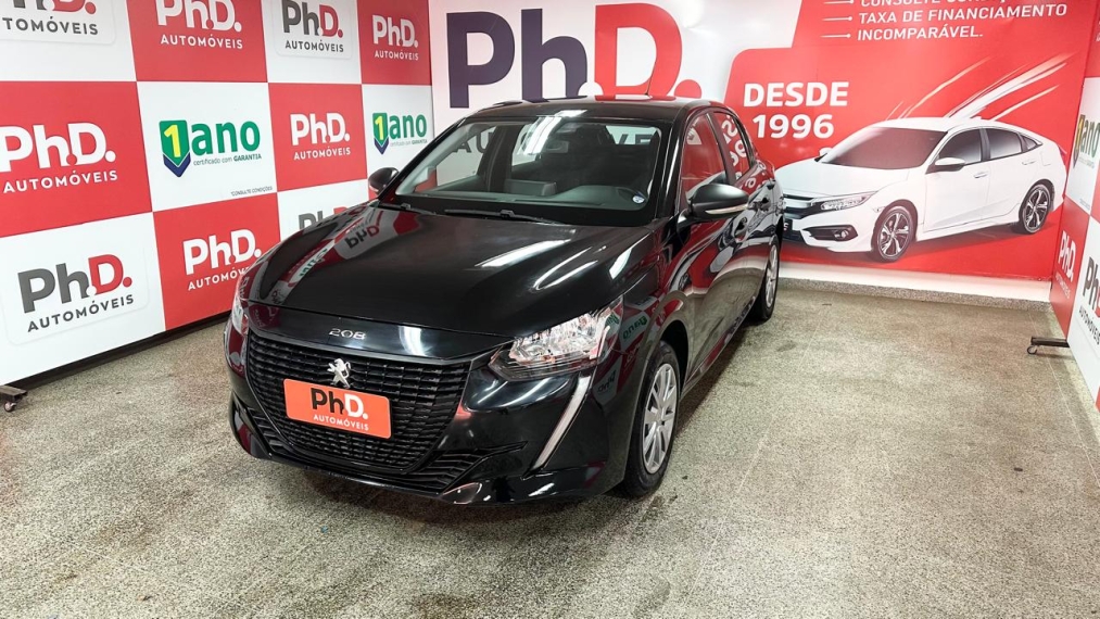 peugeot 208 1.0 firefly flex like manual 4p 2024
