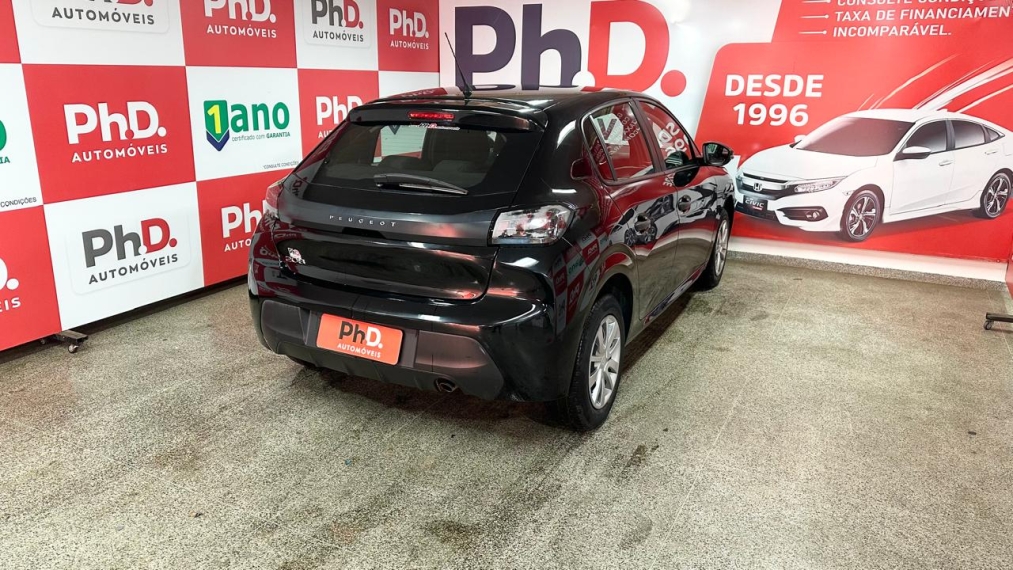 peugeot 208 1.0 firefly flex like manual 4p 20243