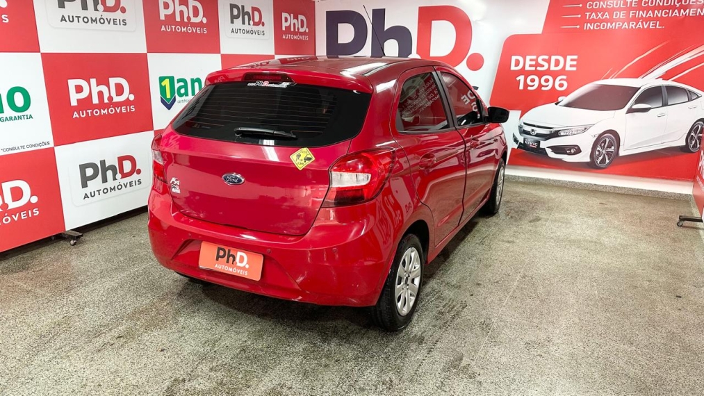 ford ka 1.0 ti-vct flex se manual 4p 20183