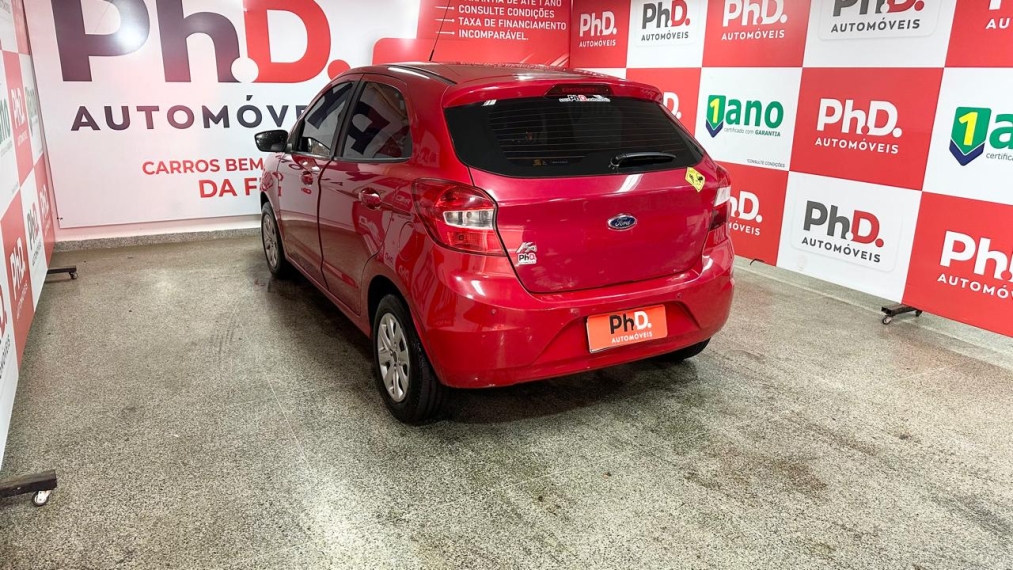 ford ka 1.0 ti-vct flex se manual 4p 20185