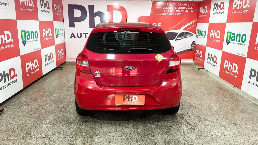ford ka 1.0 ti-vct flex se manual 4p 20184