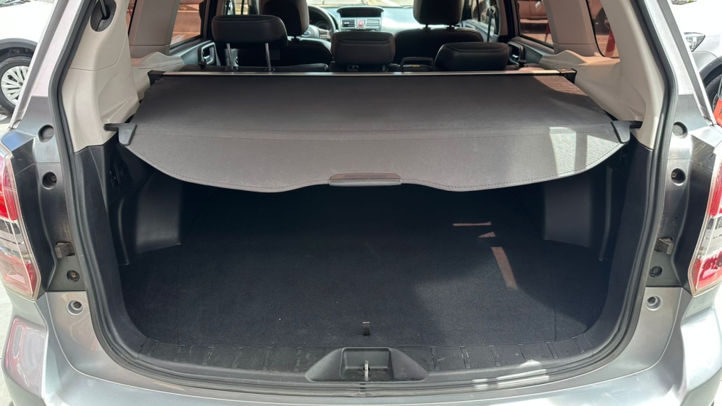 subaru forester 2.0 xt 4x4 16v turbo gasolina 4p automatico 20158