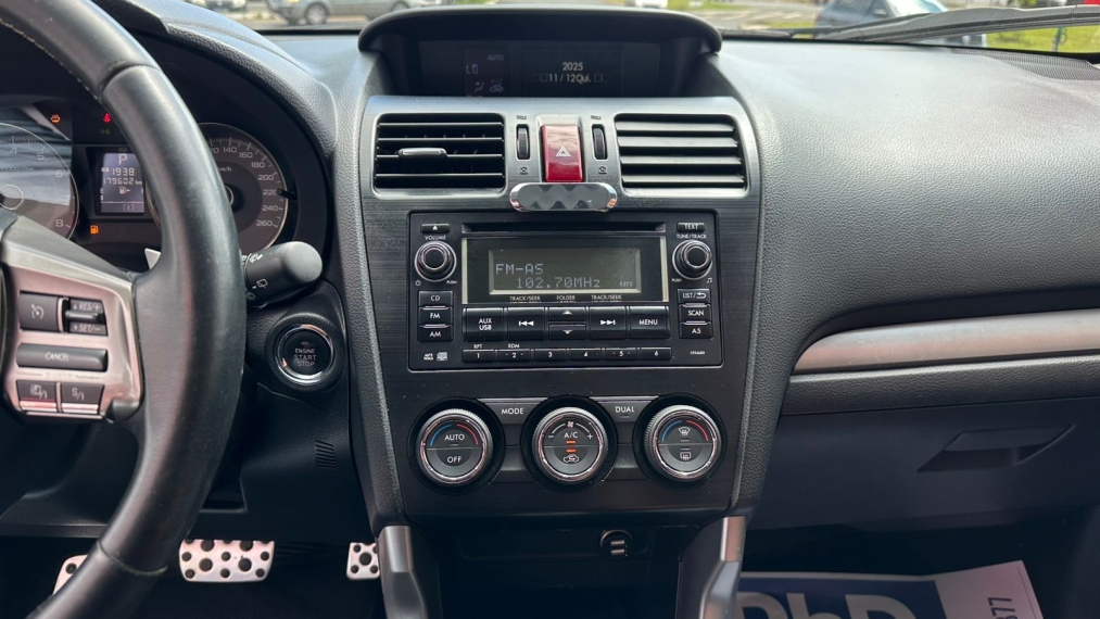 subaru forester 2.0 xt 4x4 16v turbo gasolina 4p automatico 201510