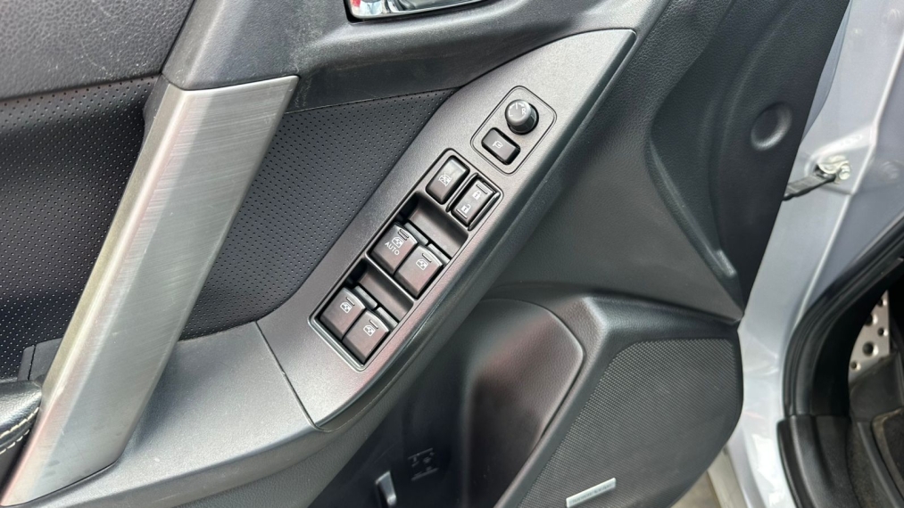 subaru forester 2.0 xt 4x4 16v turbo gasolina 4p automatico 201514