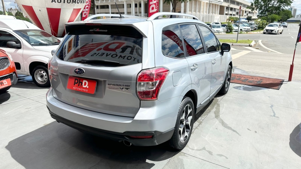 subaru forester 2.0 xt 4x4 16v turbo gasolina 4p automatico 20153