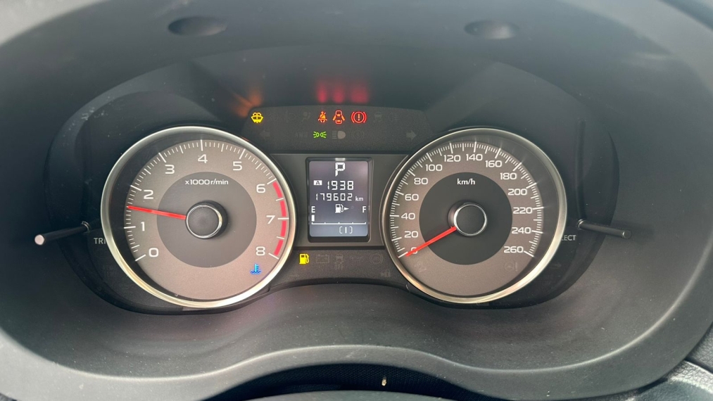 subaru forester 2.0 xt 4x4 16v turbo gasolina 4p automatico 201512